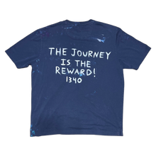 Load image into Gallery viewer, 1340 TOMMY BAHAMA - 1/1 HAND PAINTED TSHIRT
