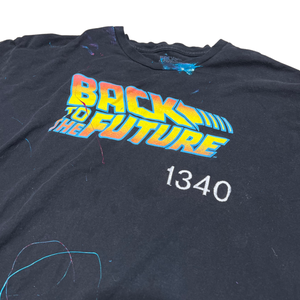 1340 BACK TO THE FUTURE - 1/1 HAND PAINTED