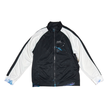 Load image into Gallery viewer, 1340 TRACK JACKET - 1/1 HAND PAINTED -XL
