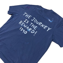 Load image into Gallery viewer, 1340 TOMMY BAHAMA - 1/1 HAND PAINTED TSHIRT
