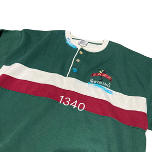 1340 NOLA - 1/1 HAND PAINTED