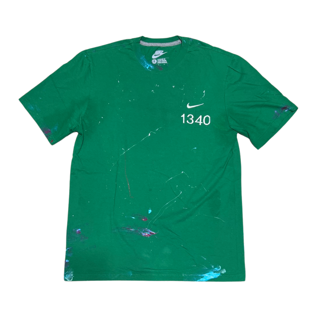 1340 NIKE - 1/1 HAND PAINTED - LARGE