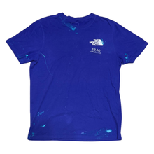 Load image into Gallery viewer, 1340 NORTH FACE - 1/1 HAND PAINTED TSHIRT - LARGE
