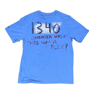 1340 VINEYARD VINES - 1/1 HAND PAINTED TSHIRT - LARGE