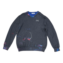 Load image into Gallery viewer, 1340 CALVIN KLEIN - 1/1 HAND PAINTED SWEATER
