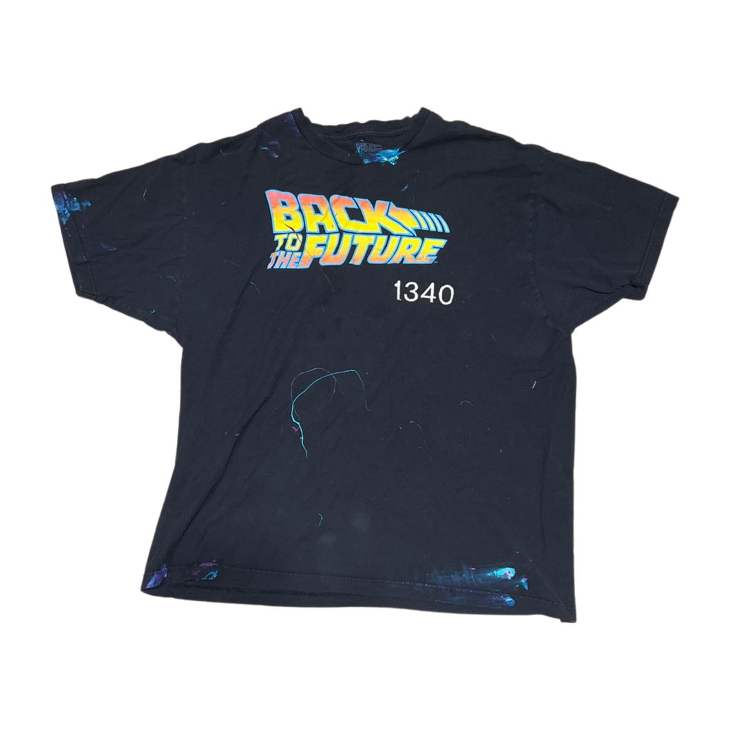 1340 BACK TO THE FUTURE - 1/1 HAND PAINTED
