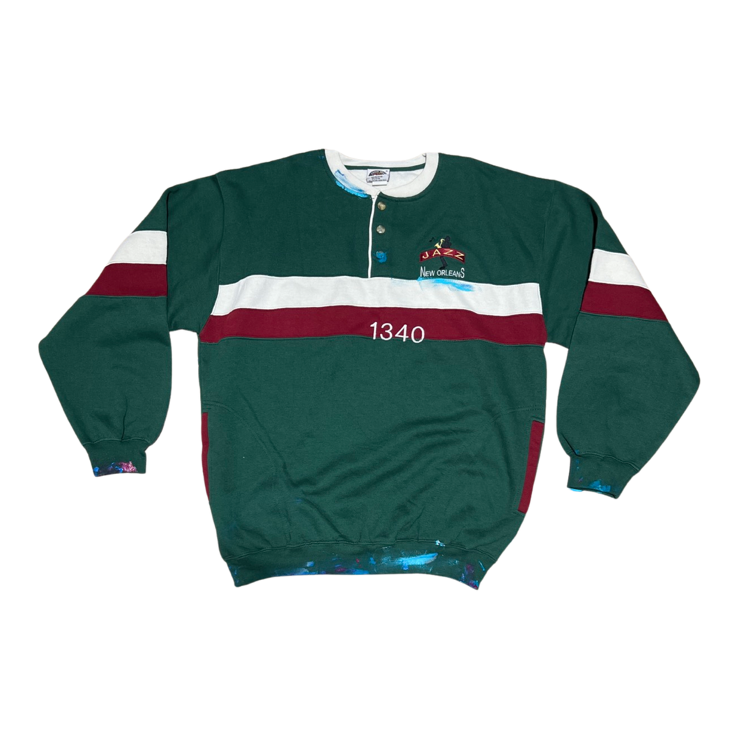1340 NOLA - 1/1 HAND PAINTED