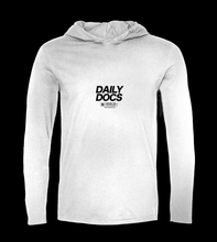 Load image into Gallery viewer, DAILY DOCS LONG SLEEVE W/HOOD
