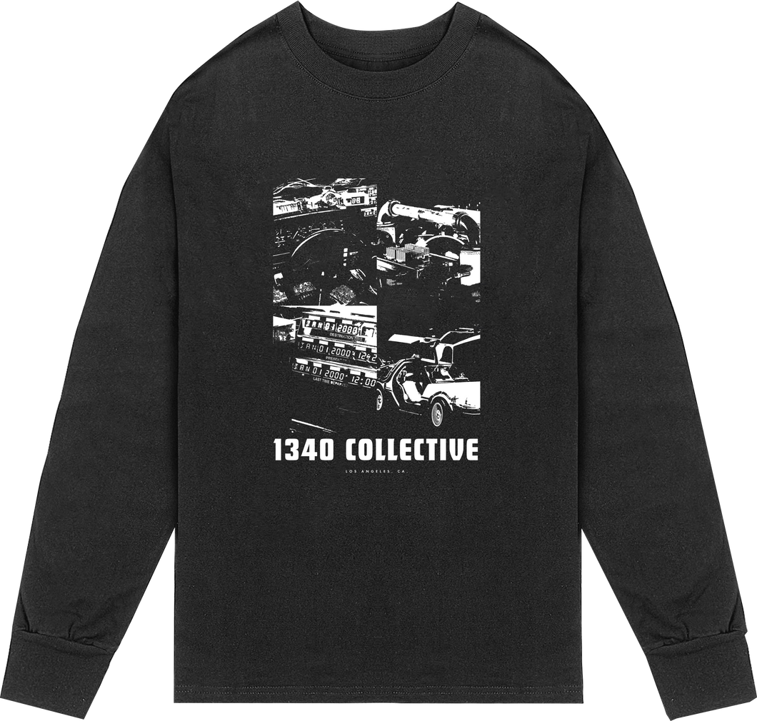 BACK TO 1340 LONG SLEEVE