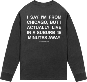 1340 SUBURB LONG SLEEVE