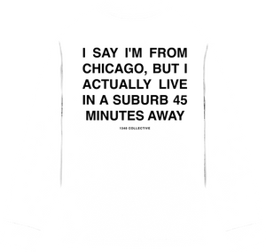 1340 SUBURB LONG SLEEVE