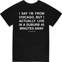 Load image into Gallery viewer, 1340 SUBURB T-SHIRT
