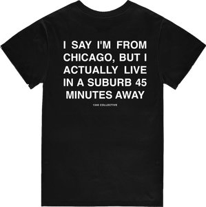 1340 SUBURB T-SHIRT