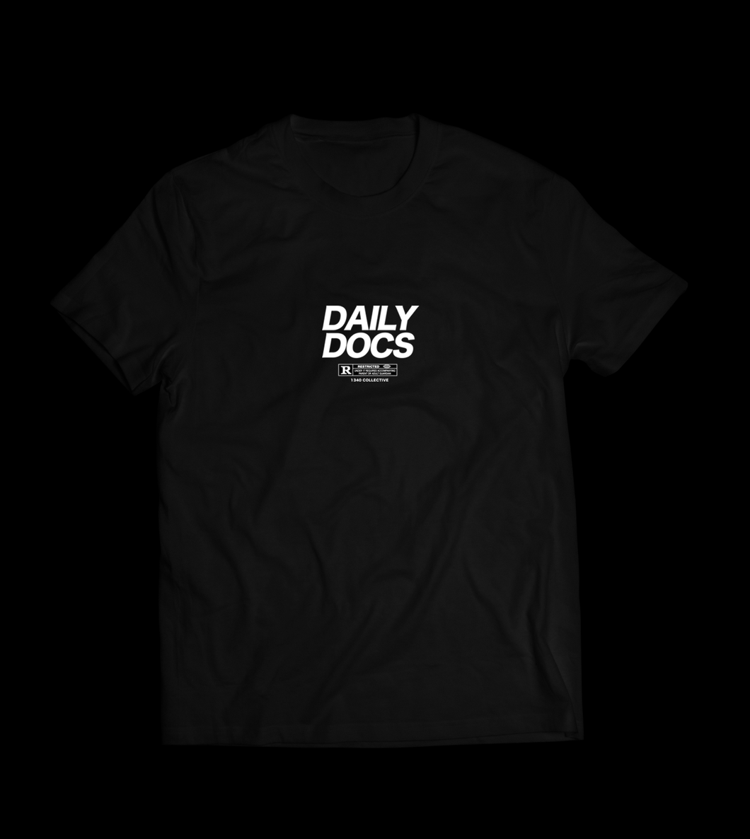DAILY DOCS T-SHIRT