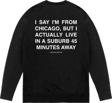 Load image into Gallery viewer, 1340 SUBURB CREWNECK
