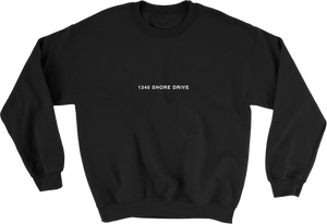 1340 SUBURB CREWNECK