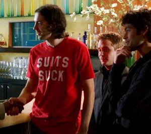 1340 FUCK YOU SUIT - TSHIRT