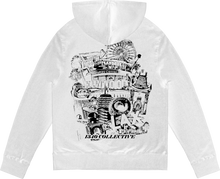 Load image into Gallery viewer, 1340 LA COLLAGE HOODIE
